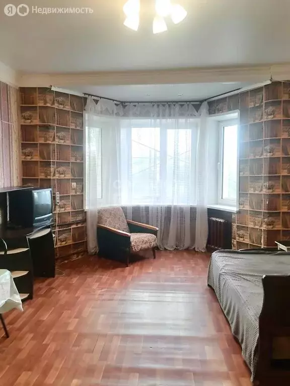 1к в -комнатной квартире (25 м) - Фото 1