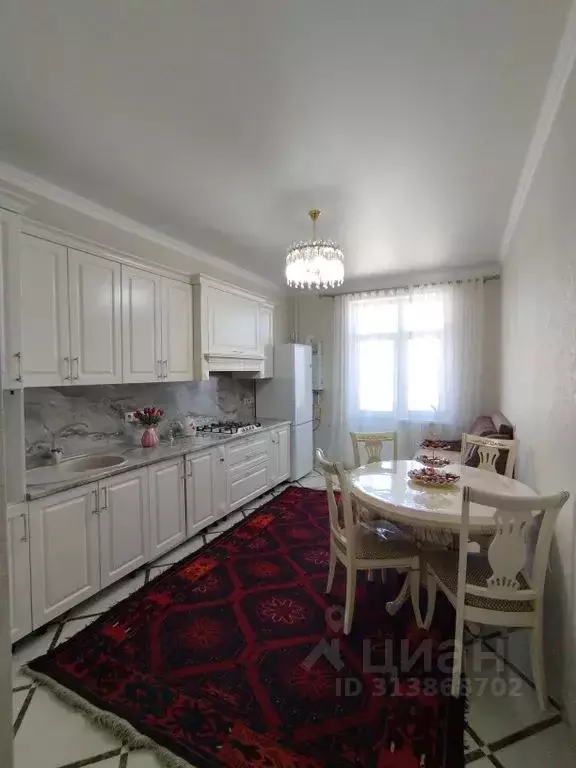 1-к кв. Дагестан, Дербент пер. Карла Маркса, 57 (50.0 м) - Фото 1