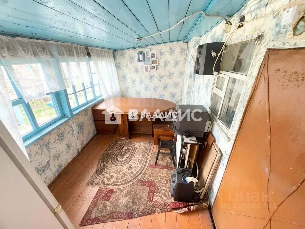 Дом в Тульская область, Узловский район, Смородинское с/пос, д. ... - Фото 1