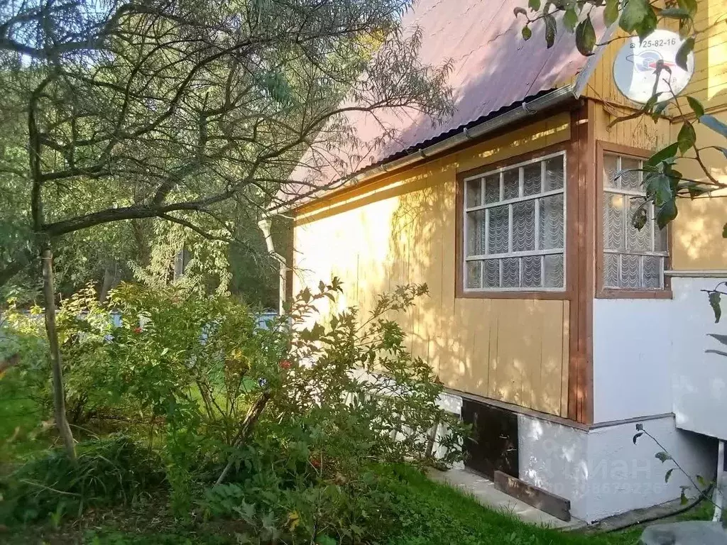 Дом в Московская область, Дмитровский городской округ, Овражки СНТ 19 ... - Фото 0