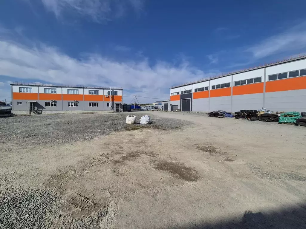 Склад в Свердловская область, Екатеринбург ул. 10-я Самородная, 11 ... - Фото 2