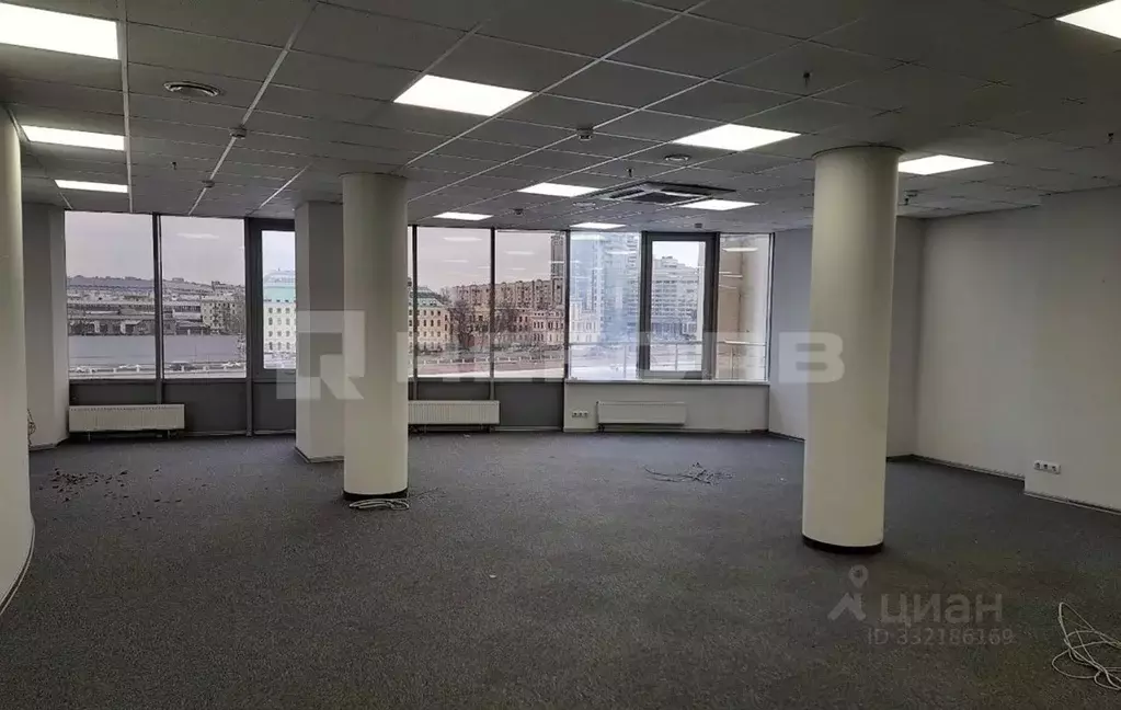 Офис в Санкт-Петербург Петроградская наб., 22 (250 м) - Фото 2
