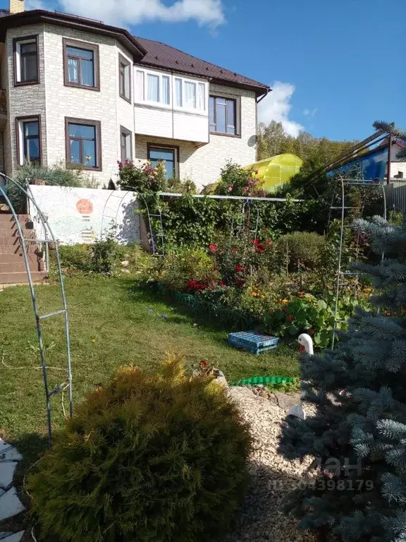 Коттедж в Пермский край, Нытва Комсомольская ул., 113 (199 м) - Фото 1