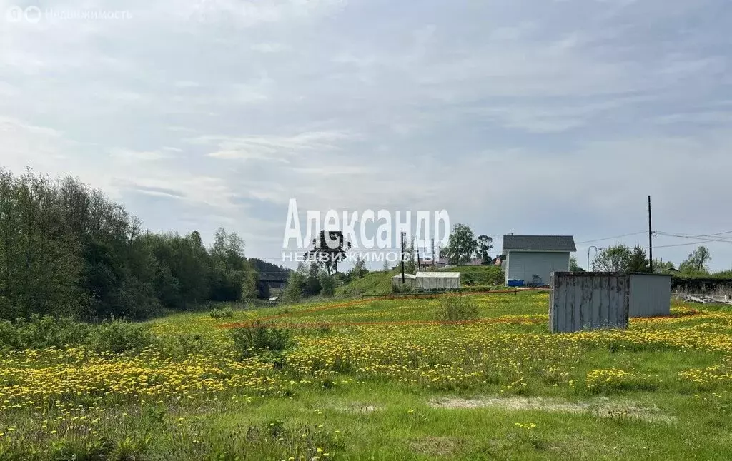 Участок в Республика Карелия, Лахденпохский муниципальный округ, ... - Фото 2