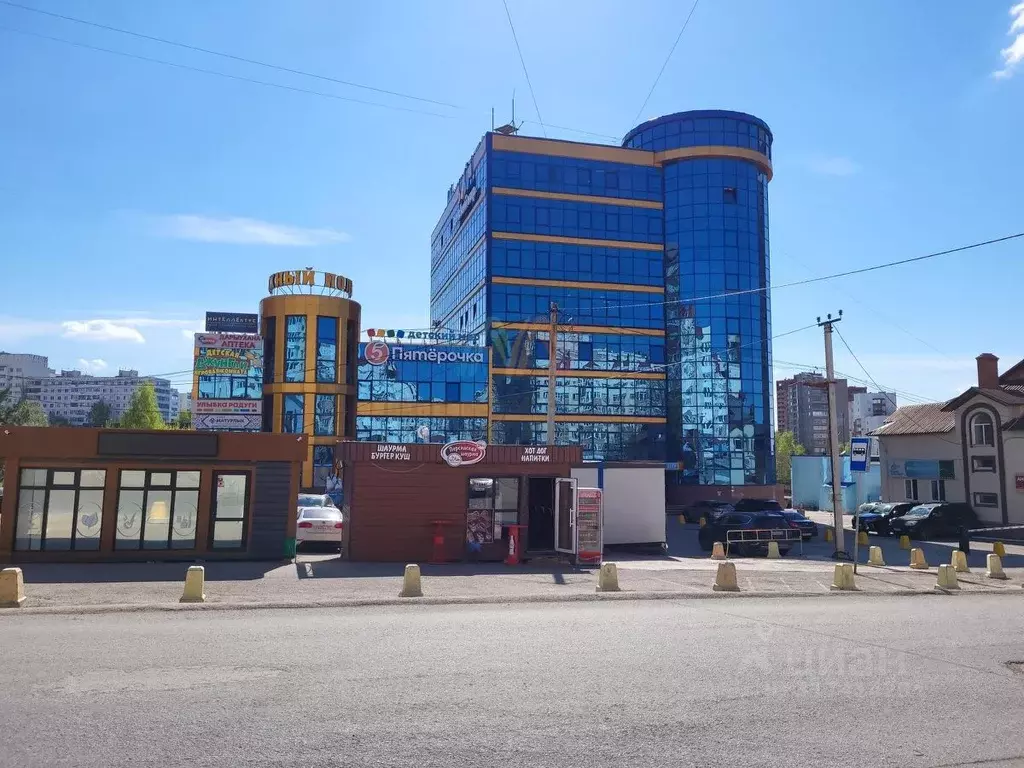 Офис в Башкортостан, Уфа ул. Софьи Перовской, 52/2 (2075 м) - Фото 1