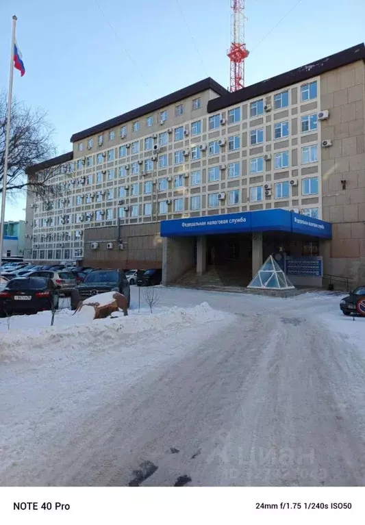 Помещение свободного назначения в Оренбургская область, Оренбург ул. ... - Фото 1