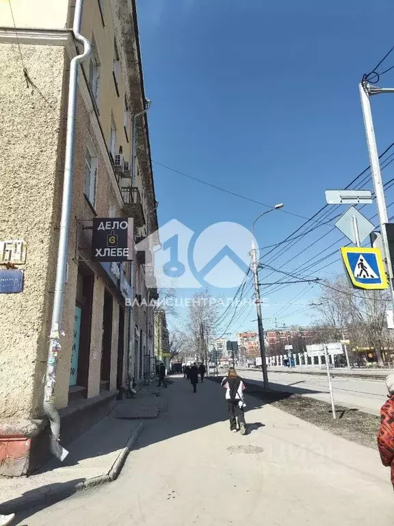 1-к кв. Новосибирская область, Новосибирск Народная ул., 69 (105.0 м) - Фото 1