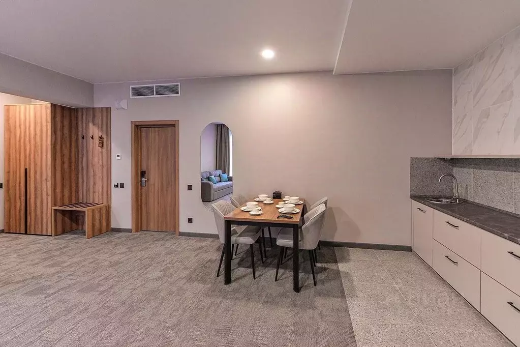 Комната Оренбургская область, Оренбург ул. Красная Площадь, 2А (55.0 ... - Фото 2