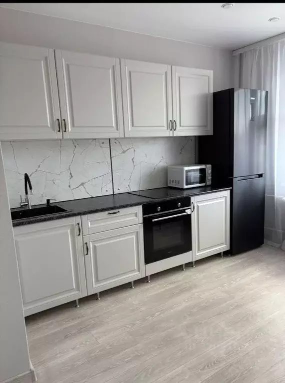 1-к кв. Красноярский край, Красноярск Соколовская ул., 20Г (37.0 м) - Фото 0