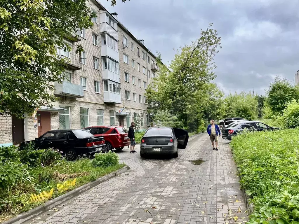 2-к. квартира, 43,8 м, 5/5 эт. - Фото 1