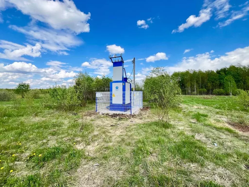 Участок в Тюменская область, Тюменский район, с. Горьковка  (6.0 сот.) - Фото 1