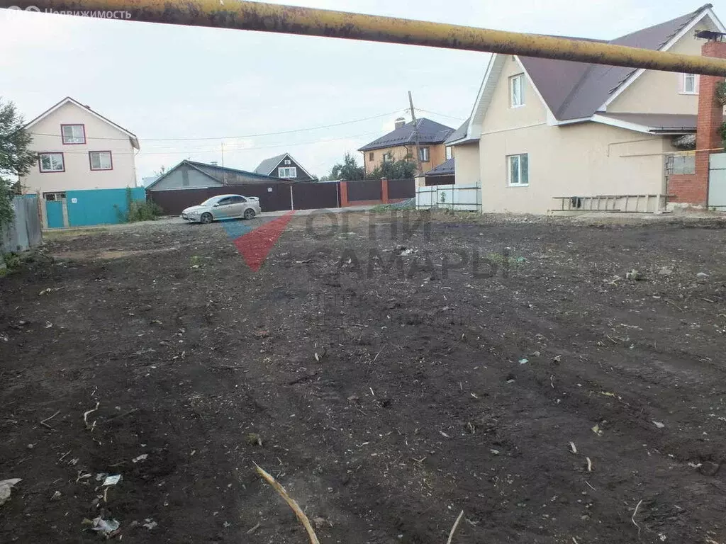 Участок в Самара, посёлок Кряж, Ново-Набережная улица, 52А (6 м) - Фото 1