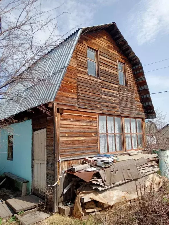 Дом в Свердловская область, Полевской Совхозная ул. (33 м) - Фото 0