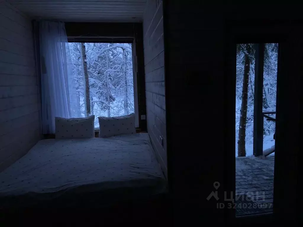 Дом в Карелия, Лахденпохский муниципальный округ, пос. Сикопохья  (26 ... - Фото 2