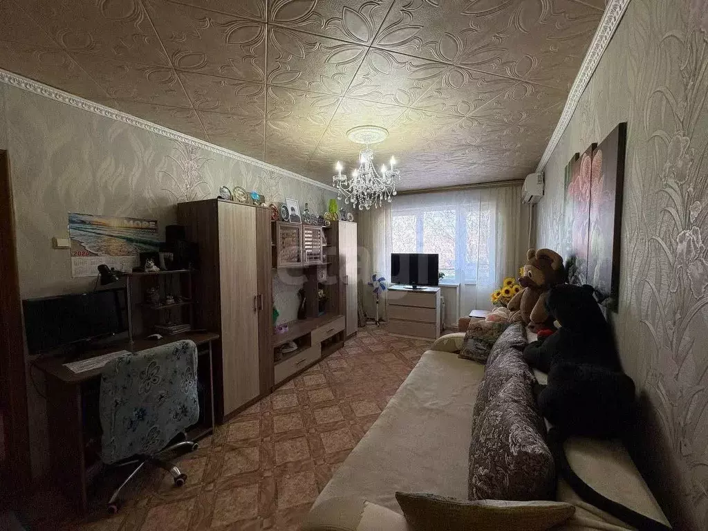 Квартира, 2 комнаты, 52.5 м - Фото 2