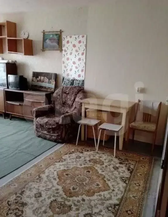 Комната Тюменская область, Тюмень Олимпийская ул., 15 (16.9 м) - Фото 1