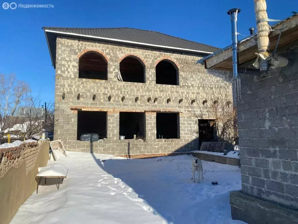 Дом в Оренбург, улица Герцена, 4 (120 м) - Фото 2