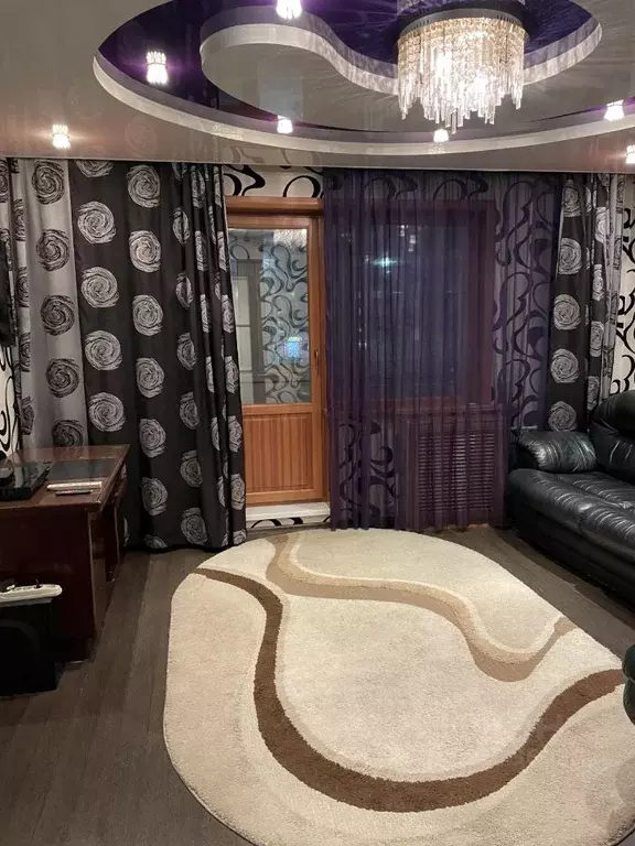 3-к кв. Красноярский край, Красноярск Черемушки мкр, ул. Амурская, 24 ... - Фото 2