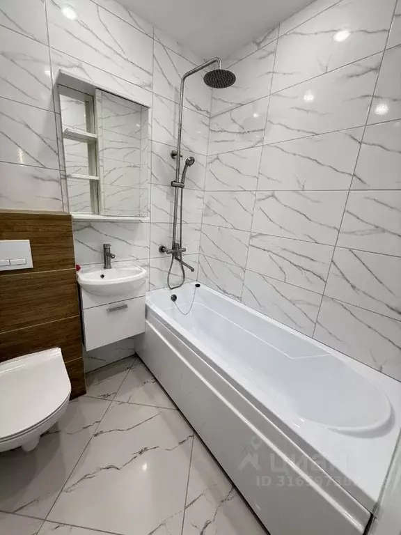 1-к кв. Мордовия, Саранск ул. Косарева, 81 (40.3 м) - Фото 0