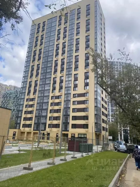 3-к кв. Москва ул. Заречная, 5 (87.5 м) - Фото 2