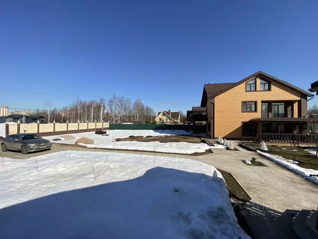 Дом в Московская область, Истра муниципальный округ, д. Исаково 12А ... - Фото 1