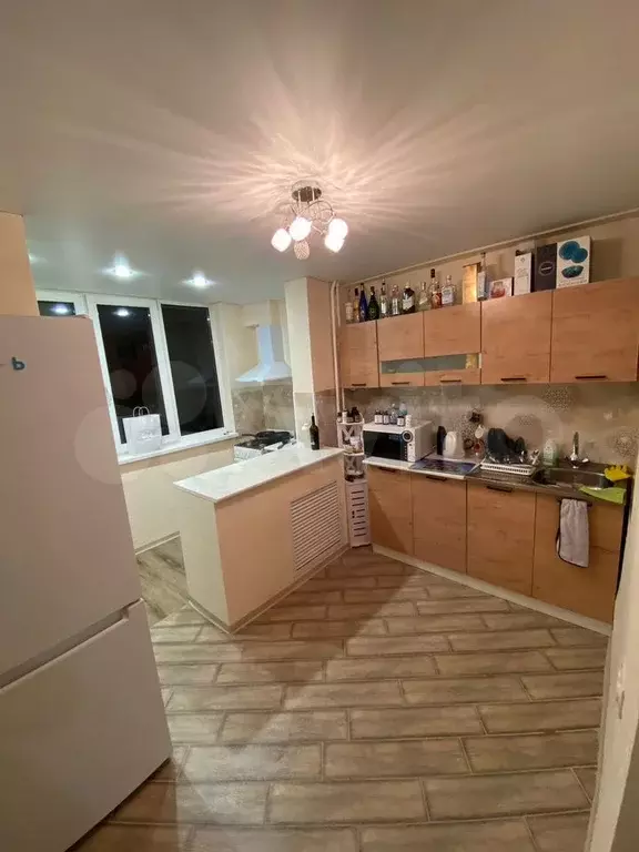 2-к. квартира, 44 м, 4/5 эт. - Фото 0