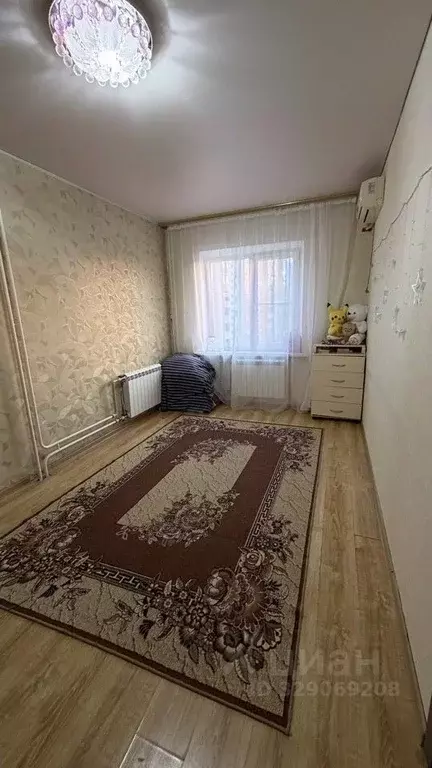 1-к кв. Астраханская область, Астрахань Минусинская ул., 6 (39.5 м) - Фото 2