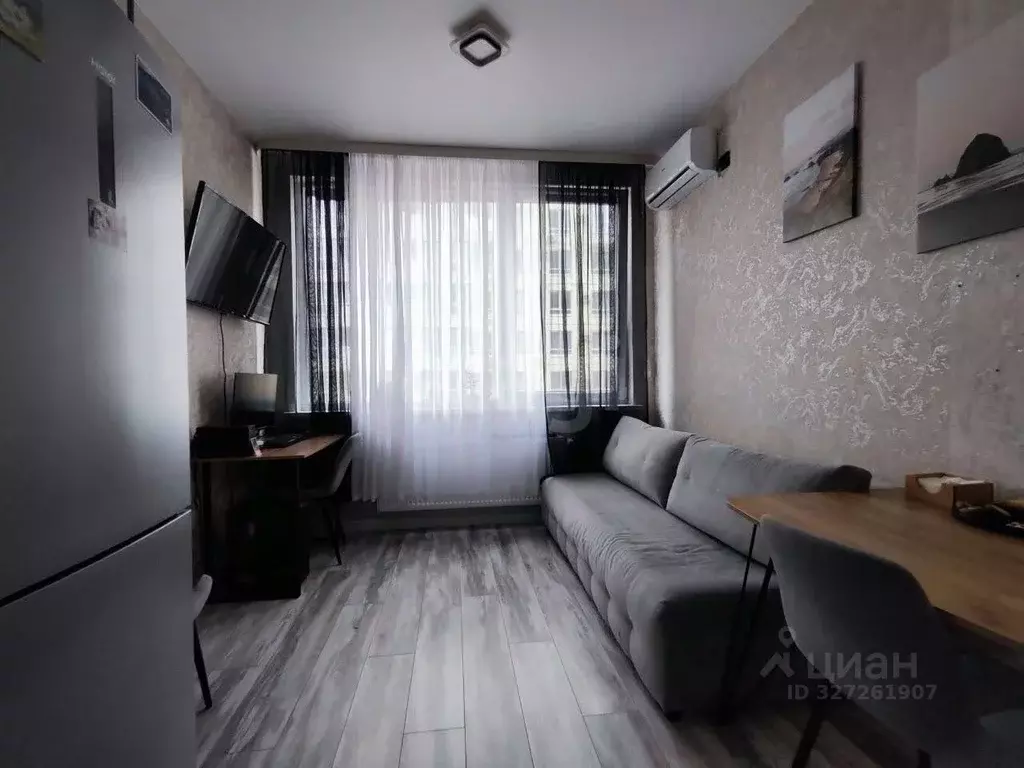 1-к кв. Крым, Симферополь просп. Александра Суворова (37.0 м) - Фото 2