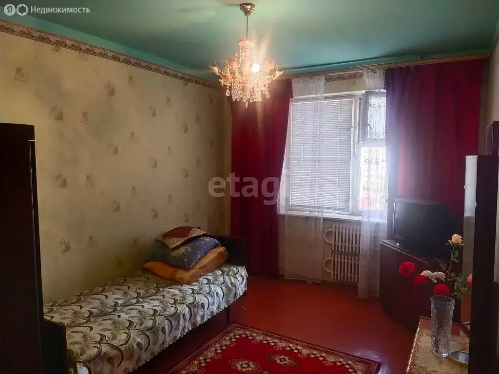 3-комнатная квартира: Ставрополь, улица Серова, 480 (70 м) - Фото 1