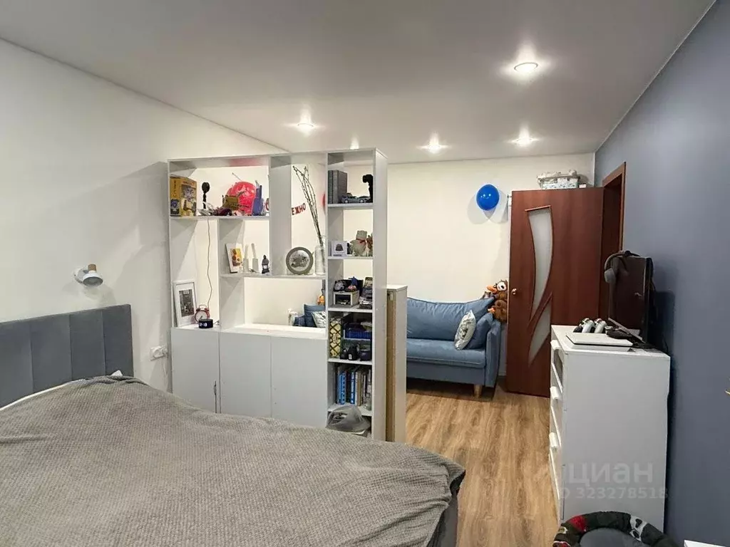 1-к кв. Московская область, Щелково Комсомольская ул., 12/9 (35.0 м) - Фото 2