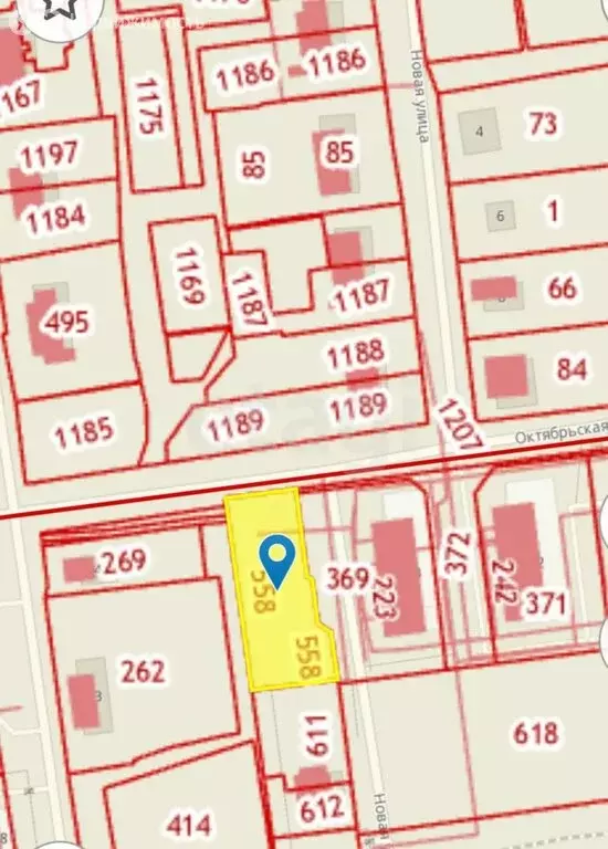 Дом в Новотроицкое, Центральная улица (100 м) - Фото 1