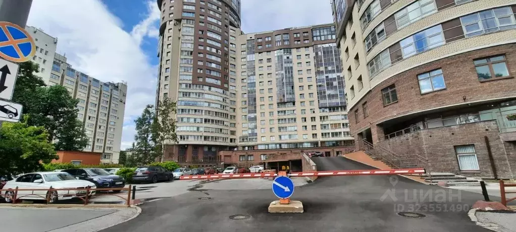 1-к кв. Санкт-Петербург Дибуновская ул., 50 (54.0 м) - Фото 1