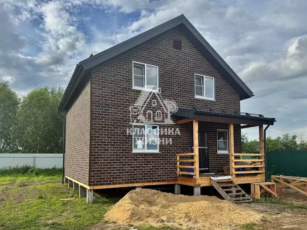 Дом в Нижегородская область, Нижний Новгород Мыза СНТ, 56 (105 м) - Фото 1