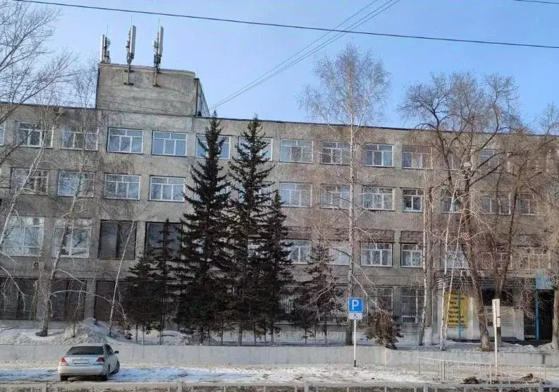 Офис в Алтайский край, Барнаул ул. Попова, 242 (110 м) - Фото 1
