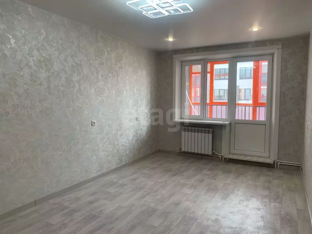 1-к кв. Костромская область, Кострома Содружество мкр, 8 (35.6 м) - Фото 1