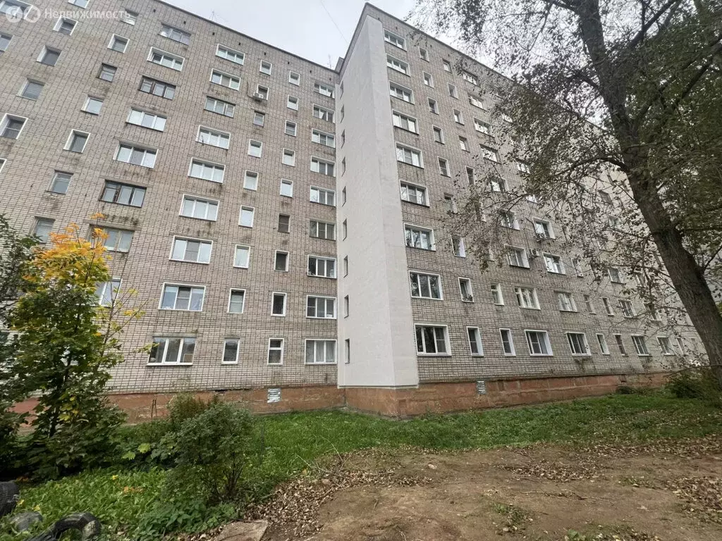 1-комнатная квартира: Киров, улица Кольцова, 20 (28.7 м) - Фото 1