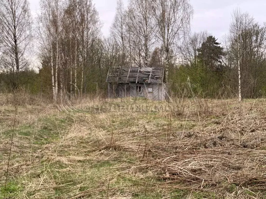 Дом в Ленинградская область, Лодейнопольское городское поселение, д. ... - Фото 0