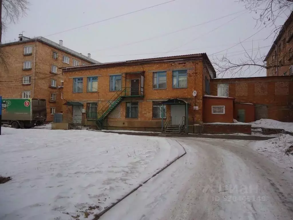 Помещение свободного назначения в Красноярский край, Назарово ул. ... - Фото 1