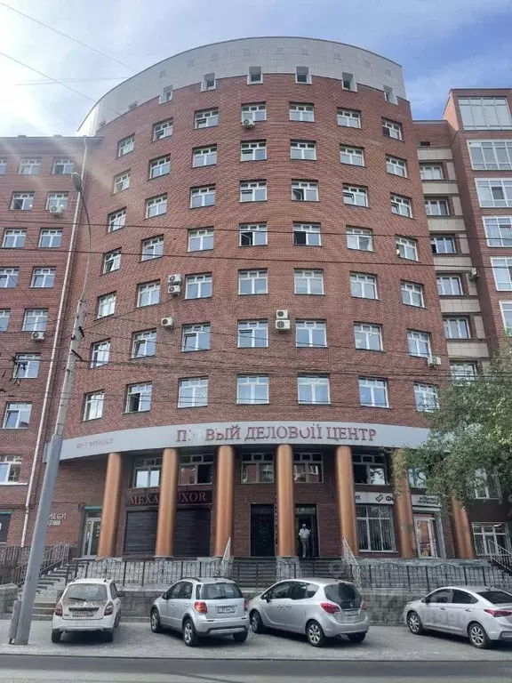 Офис в Томская область, Томск просп. Фрунзе, 25 (57 м) - Фото 2