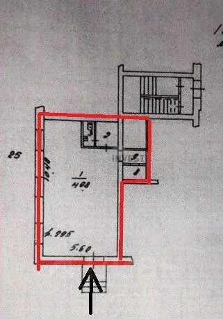 Помещение свободного назначения в Челябинская область, Челябинск ... - Фото 1