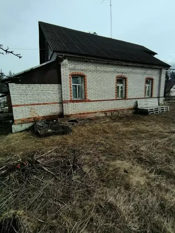 Дом в Ленинградская область, Гатчинский район, Сиверский пгт ул. ... - Фото 1