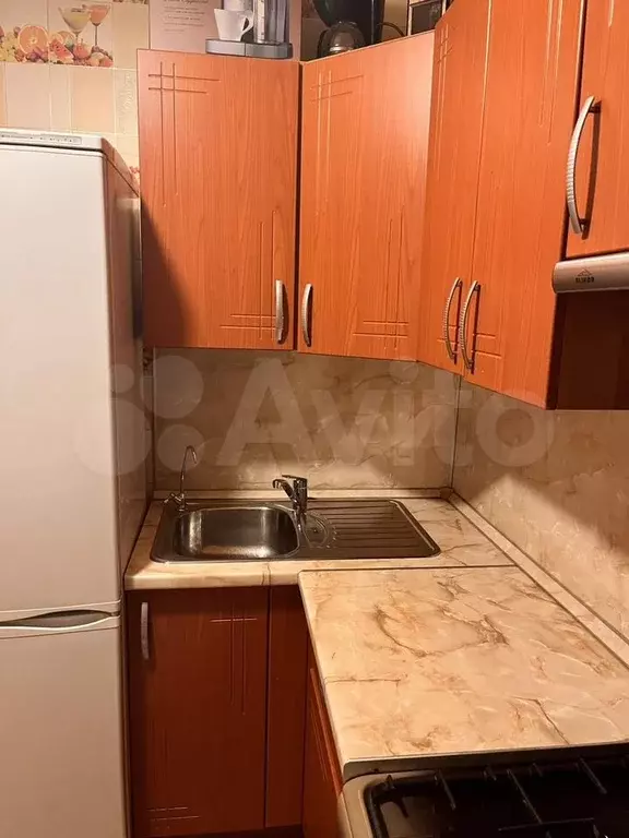 2-к. квартира, 42,5 м, 4/5 эт. - Фото 1