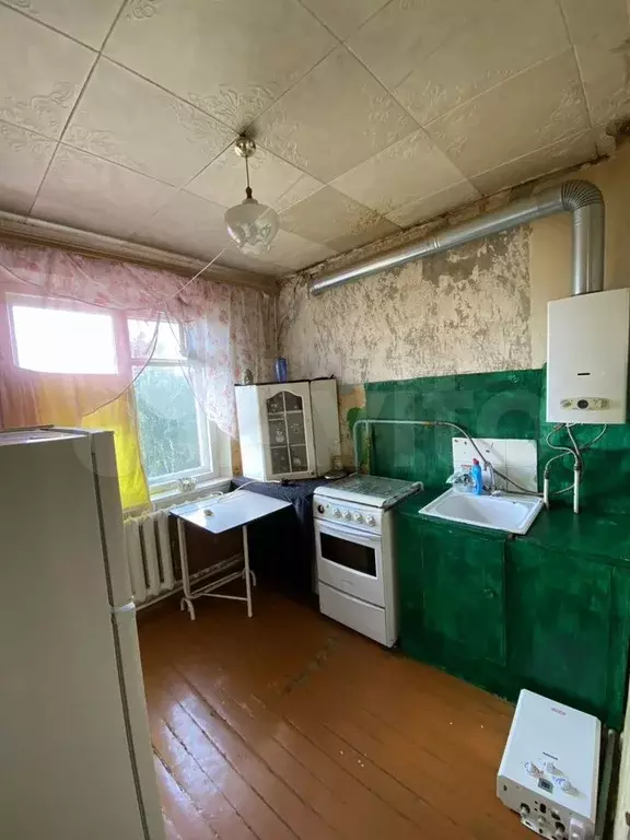 1-к. квартира, 30 м, 5/5 эт. - Фото 1