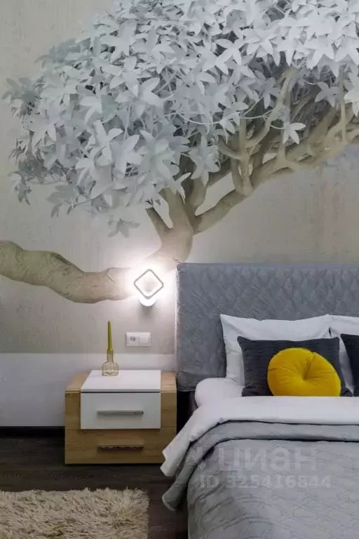 1-к кв. Самарская область, Самара Градовская ул., 69А (38.0 м) - Фото 1