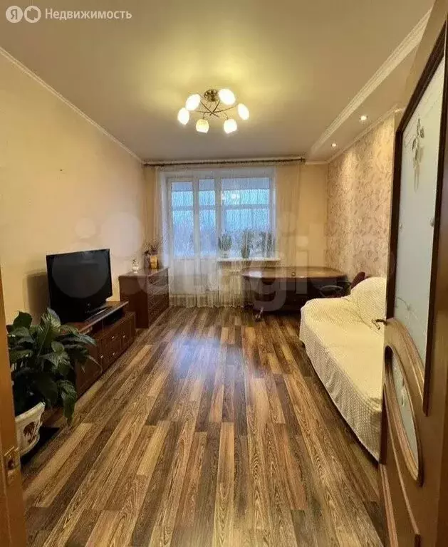 3-комнатная квартира: Ярославль, проспект Ленина, 32 (77.1 м) - Фото 2