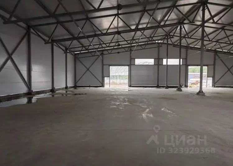 Склад в Ленинградская область, Ломоносовский район, Аннинское ... - Фото 2