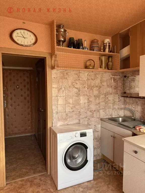 3-к кв. Самарская область, Самара Чернореченская ул., 71 (67.3 м) - Фото 2