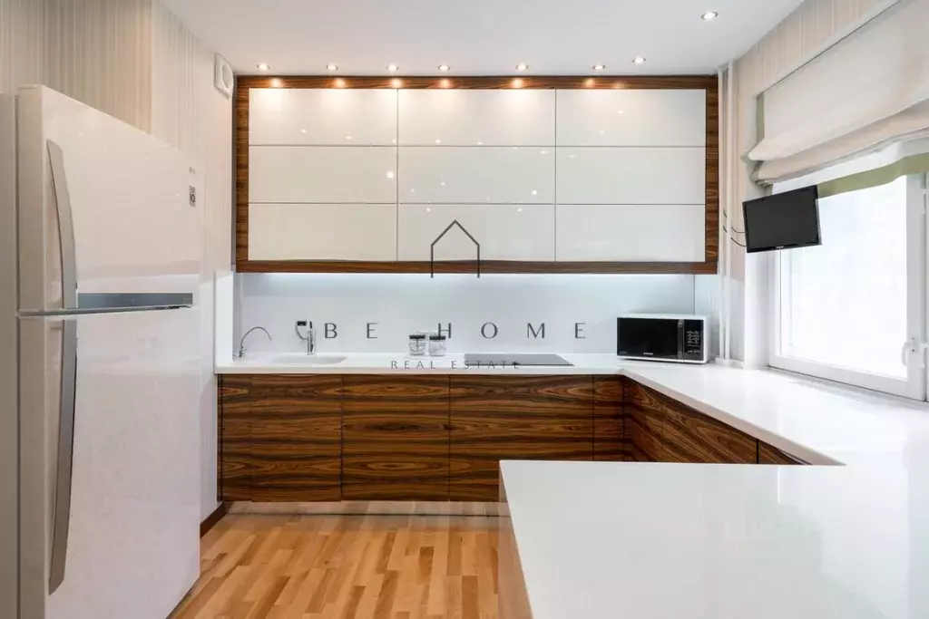 4-к кв. Санкт-Петербург Комендантский просп., 21к1 (115.0 м) - Фото 1