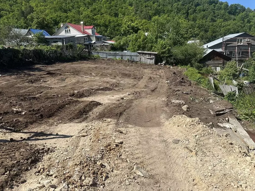 Участок в Самарская область, Жигулевск пос. Яблоневый Овраг, ул. ... - Фото 2