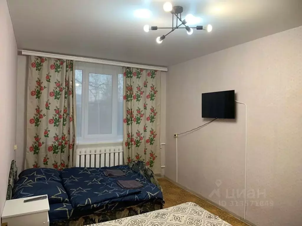 1-к кв. Вологодская область, Вологда Говоровский проезд, 5 (33.0 м) - Фото 1